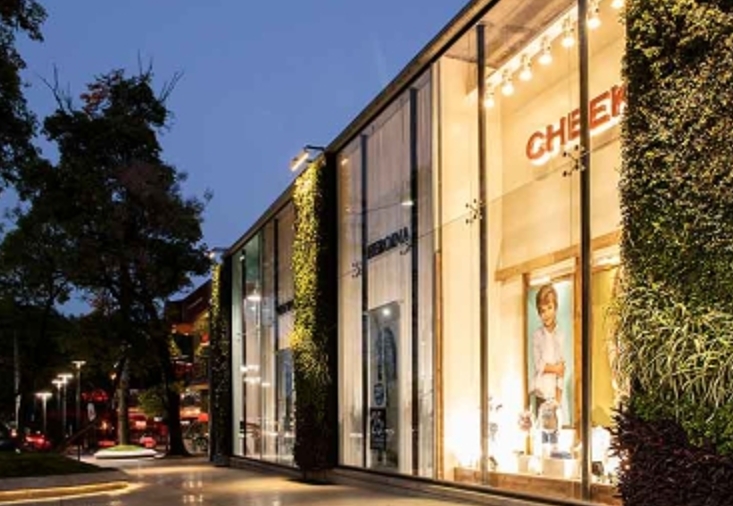 Shopping Solar del Cerro