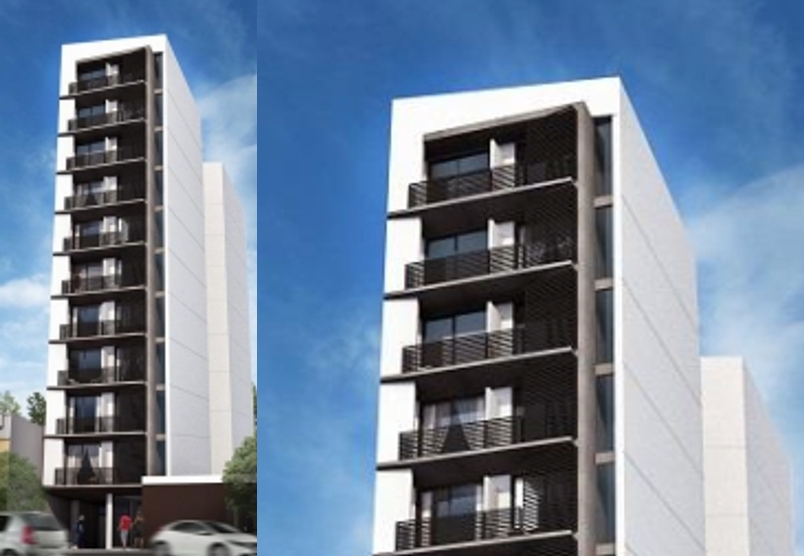 Fideicomiso Lamadrid – Edificio en Altura