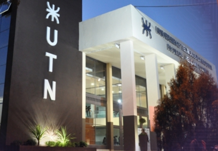 UTN – Pabellones de Aula