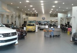 CONCESIONARIA VOLKSWAGEN san lorenzo
