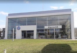 CONCESIONARIA VOLKSWAGEN ADOLFO DE LA VEGA