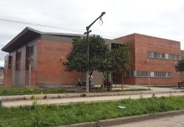 Escuela de comercio Juan Bautista Alberdi