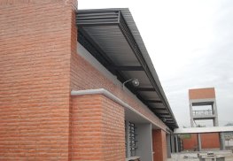 Escuela nivel inicial B° Crucero General Belgrano